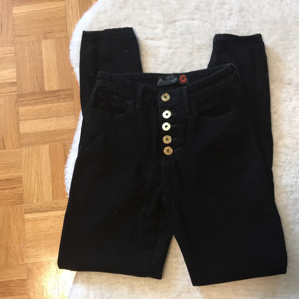 G by Guess high rise jeans